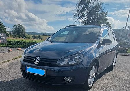 VW Golf Volkswagen 1.6 TDI DSG MATCH Variant MATCH