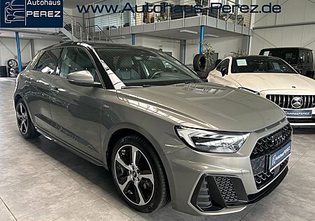 Audi A1 35 TFSI S line ALARM-SOUNDSYSTEM- APS