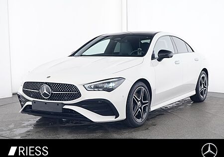 Mercedes-Benz CLA 200 AMG Sport Night Multi LED Pano Memory 36