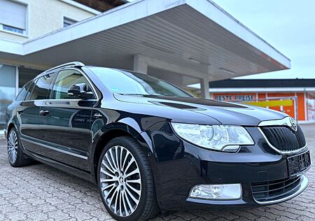 Skoda Superb Combi Laurin & Klement Xenon Navi Leder