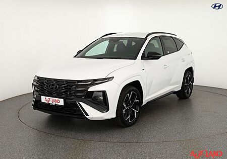 Hyundai Tucson 1.6T-GDI N-Line 4WD Aut. LED Navi ACC