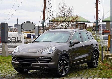 Porsche Cayenne Diesel -