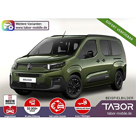 Citroën Berlingo leasen