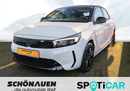 Opel Corsa 1.2 Turbo GS +ALLW+MATRIX+L/SHZ+PDC+BC+ISO