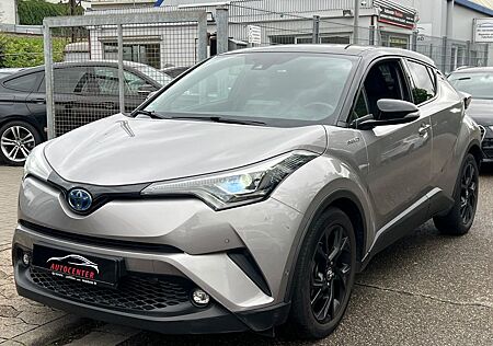 Toyota C-HR Hybrid StyleSelection|LEDER|KAMERA|NAVI|LED