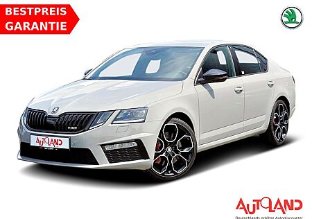 Skoda Octavia 2.0 TSI RS 245 ACC LED Navi Standheizung