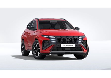 Hyundai Tucson N Line (1.6 T-GDI, Automatik, Frontantrie