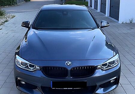 BMW 430d Coupé M Sport A M Sport