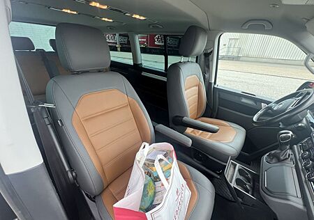 VW T5 Multivan Volkswagen T5.1 Multivan Panamera Leder ACC 7Sitzer