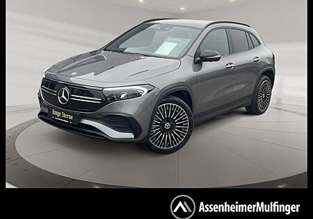 Mercedes-Benz EQA 250+ AMG **Volldig. Display/360°/Night