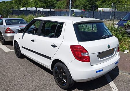 Skoda Fabia 1.6l TDI 77kW Ambition Ambition