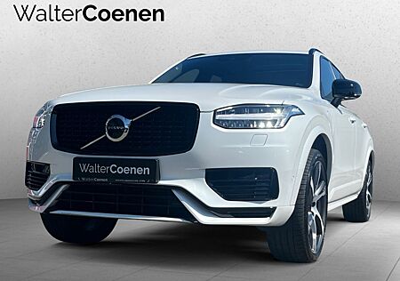 Volvo XC 90 XC90 T8 AWD Recharge Plus Dark AHK semi elektr.