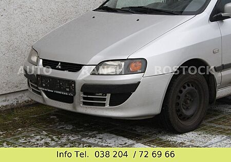 Mitsubishi Space Star 1,8 Comfort Automatik/Klimaanlage