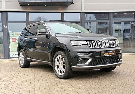 Jeep Grand Cherokee 3.0 CRD Summit"XENON"PANO"ALLRAD"