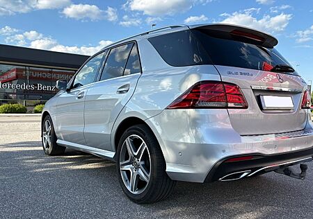 Mercedes-Benz GLE 350 GLE 350d 4MAT AMG AHK AIRMATIC Standhz MOTOR=NEU