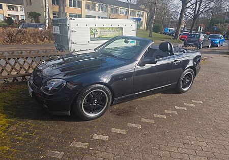 Mercedes-Benz SLK 230 KOMPRESSOR -