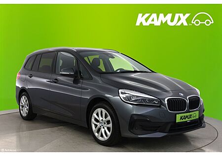 BMW 2er 218 Gran Tourer Steptronic Advantage+LED+NAVI