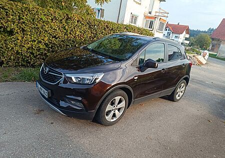 Opel Mokka X 1.4 ECOTEC Turbo Edition Start/Stop ...