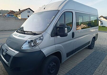 Peugeot Boxer 2,2