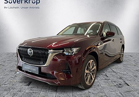 Mazda CX-80 Takumi Plus 2.5L e-SKYACTIV PHEV 327ps 8AT