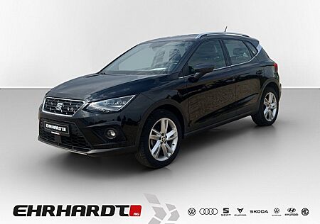 Seat Arona 1.5 TSI DSG FR NAVI*LED*TEMP*PARKLENK*KAME