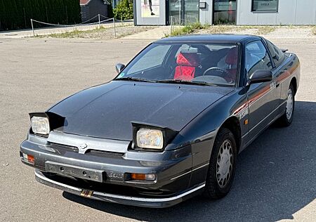 Nissan 200 SX S13 SCHALTER/TURBO/DEUTSCHES-FRZ/CA18DET/