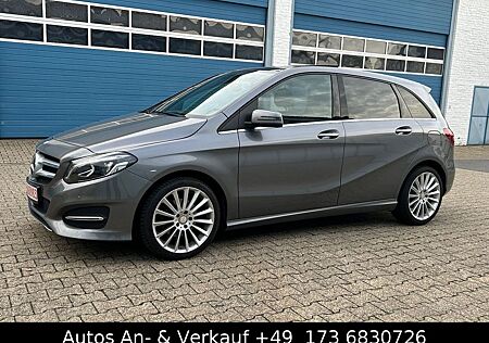 Mercedes-Benz B 200 B -Klasse Xenon. Navigation. Panorama Dach