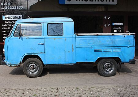 VW T2 Volkswagen Doka Pritsche / BARN FIND / MATCHING NR / EU