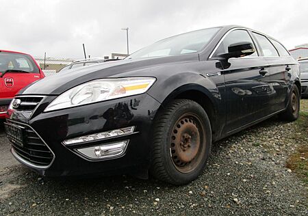 Ford Mondeo Turnier Titanium