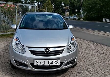 Opel Corsa D Basis