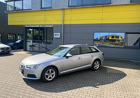 Audi A4 Avant basis/SCHALTER/ALU/TDI/SHZ/TEMPOMAT/PDC