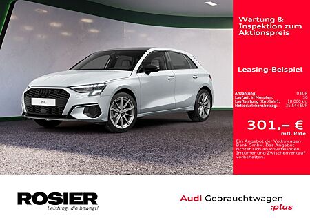 Audi A3 Sportback 35 TFSI advanced ACC PANO LED NAVI