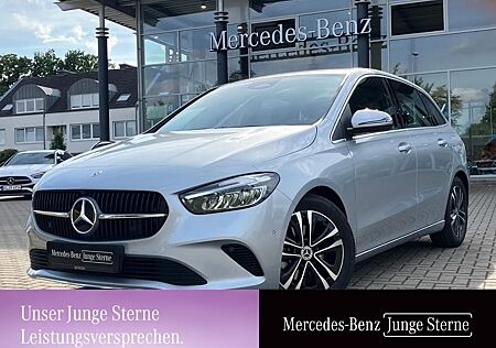 Mercedes-Benz B 200 Progressive LED Kamera Winter-P. Metallic