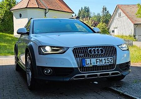 Audi A4 Allroad 3.0 TDI S tronic quattro -