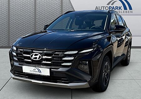 Hyundai Tucson Navi Digitales Cockpit LED Apple CarPlay