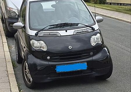 Smart ForTwo & pure 40kW pure Caprio