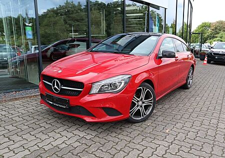 Mercedes-Benz CLA 180 Shooting Brake *Xen*Navi*GRA*RüKam*18"