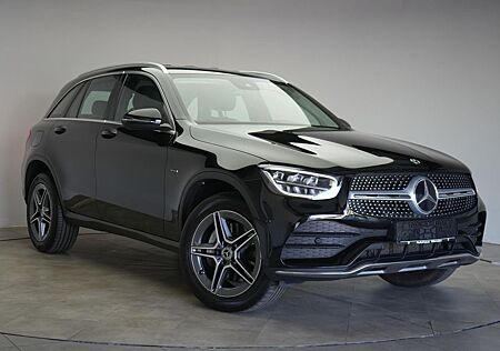 Mercedes-Benz GLC 300 de 4Matic 9G-Tronic AMG CarPlay/Temp/Kam