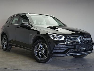 Mercedes-Benz GLC 300 de 4Matic 9G-Tronic AMG CarPlay/Temp/Kam