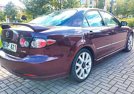 Mazda 6 V6 3.0 l 158kw (220HP)