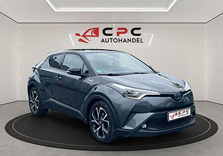 Toyota C-HR Hybrid Team D
