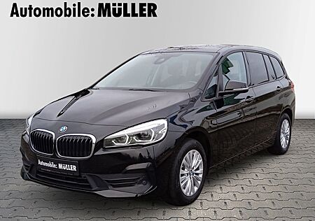 BMW 2er 218 Gran Tourer Advantage i Aut. LED+SHZG+KOMFOR
