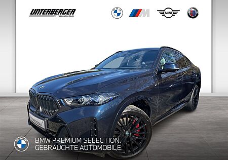 BMW X6 xDrive40d M Sportpaket Pro-Bowers & Wilkins D