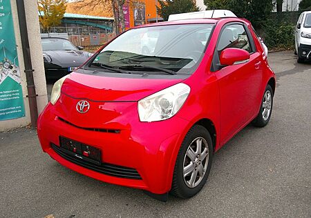 Toyota iQ Klima 1.Hand Garantie Klima Alu