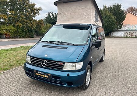 Mercedes-Benz Vito gebraucht kaufen Mercedes-Benz Vito 122CDI Westfalia Autom. Küche Bett AHK