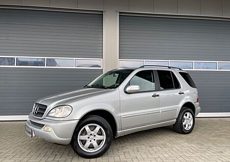 Mercedes-Benz ML 270 CDI Aut°Leder°Navi°Kamera°AHK°Guter Zust°