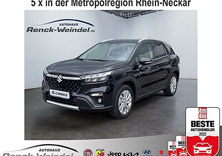 Suzuki SX4 S-Cross S-Cross Comfort 1.5 Navi LED Apple CarPlay Andro