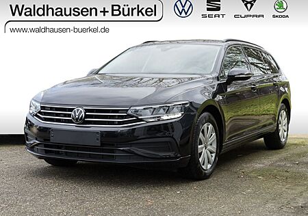 VW Passat Variant Volkswagen 1.5 TSI DSG+AHK+Kamera Navi+wenig