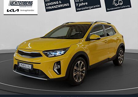 Kia Stonic 1.0T PLATINUM SCHIEBEDACH+LEDER+NAVI+KAME