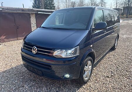 VW T5 Multivan Volkswagen